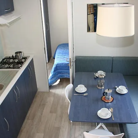 Campsite Happy Camp Mobile Homes In Villaggio *