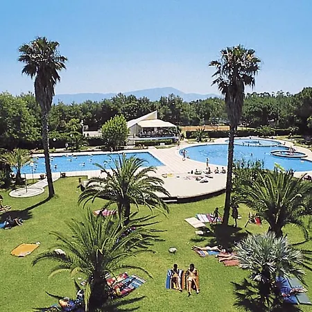 Campsite Happy Camp Mobile Homes In Villaggio *