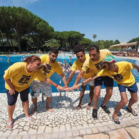 Campsite Happy Camp Mobile Homes In Villaggio